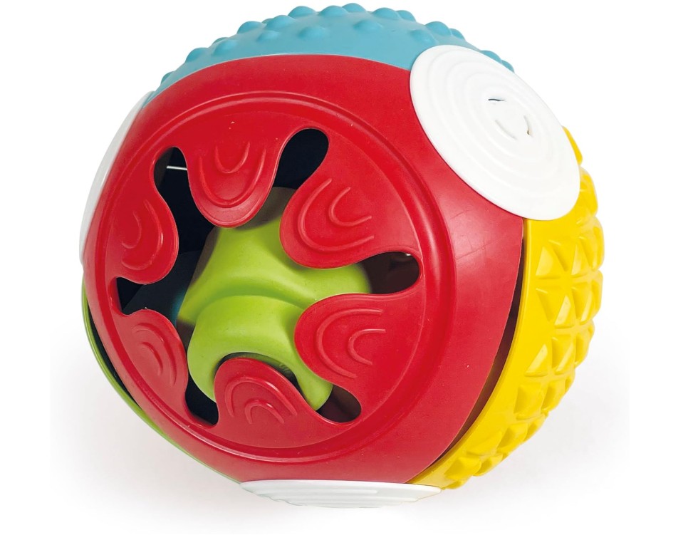 BABY CLEMENTONI - SOFT CLEMMY PALLA SENSORIALE
